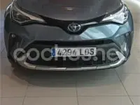 Usado Toyota C-HR Advance 184 CV (135 kW) 2020 Azul SUV