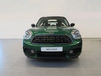 Usado Mini Cooper Countryman 136 CV (100 kW) 2020 Verde SUV