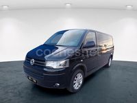 Usado VW Caravelle Comfortline 140 CV (102 kW) 2015 Negro Monovolumen
