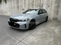 Usado BMW M340 M Sport 374 CV (275 kW) 2023 Gris / plata Familiar
