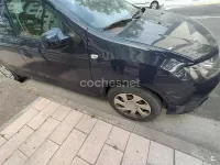 Usado Dacia Sandero Lauréate 90 CV (66 kW) 2014 Negro Berlina
