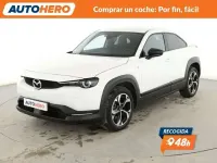 Usado Mazda MX30 Makoto 170 CV (125 kW) 2023 Blanco SUV