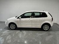 Usado VW Polo United 60 CV (44 kW) 2009 Blanco Utilitario