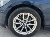 Usado BMW 118 143 CV (105 kW) 2014 Azul Utilitario