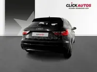 Usado Audi A1 Sportback Advanced Plus 116 CV (85 kW) 2025 Gris / plata Utilitario