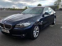 Occasion BMW 525 218 ch (160 kW) 2013 Bleue Berline
