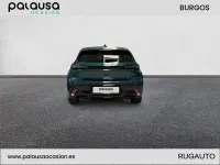 Nieuw Peugeot 308 Allure 195 PK (143 kW) 2026 Blauw Sedan