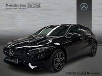 Usado Mercedes A250 218 CV (160 kW) 2024 Negro cosmos