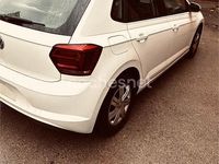 Usado VW Polo Advance 75 CV (55 kW) 2018 Blanco Berlina
