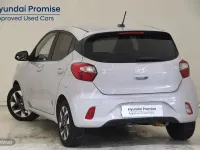 Usado Hyundai i10 2025 Utilitario