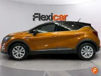 Usado Renault Captur Zen 90 CV (66 kW) 2020 Naranja SUV