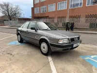 Usado Audi 80 133 CV (97 kW) 1992 Gris / plata Berlina