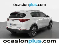 Usado Kia Sportage 115 CV (84 kW) 2018 Blanco SUV