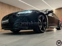 Usado Audi RS6 Sport 600 CV (441 kW) 2020 Negro Familiar