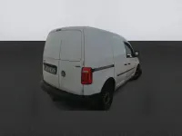 Usado VW Caddy 122 CV (89 kW) 2019 Blanco Monovolumen
