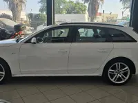 Usado Audi A4 150 CV (110 kW) 2016 Blanco Familiar