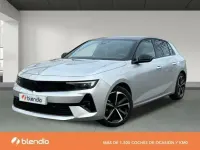 Usado Opel Astra 131 CV (96 kW) 2024 Gris Utilitario