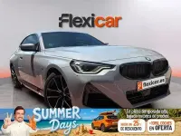 Usado BMW 220 190 CV (139 kW) 2022 Gris Coupe