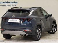 Usado Hyundai Tucson Style 265 CV (194 kW) 2021 SUV