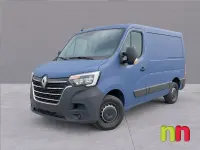 Usado Renault Master 135 CV (99 kW) 2022 Azul Monovolumen