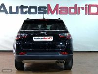 usado Jeep Compass 1.3 Gse T4 96kW (130CV) Limited MT FWD