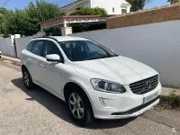 Usado Volvo XC60 Kinetic 136 CV (100 kW) 2014 Blanco SUV
