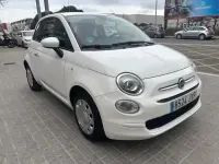Usado Fiat 500 Pop 69 CV (50 kW) 2017 Blanco Berlina