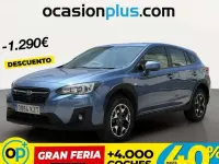 Usado Subaru XV Sport 114 CV (83 kW) 2019 Azul SUV