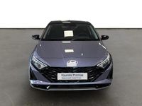 Usado Hyundai i20 90 HP (66 kW) 2026 Roxo Citadino