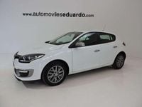 Usado Renault Mégane III GT 116 CV (85 kW) 2015 Blanco Utilitario