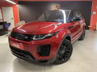 Usado Land Rover Range Rover evoque R-Dynamic 300 CV (220 kW) 2019 Rojo SUV