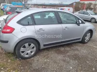 Usado Citroën C4 90 CV (66 kW) 2007 Gris / plata Berlina