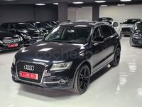 Usado Audi SQ5 313 CV (230 kW) 2013 Azul SUV