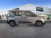 Usado Citroën e-Berlingo 102 CV (75 kW) 2025 Gris Monovolumen