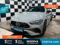 Usado Mercedes CLE200 204 CV (150 kW) 2024 Blanco Coupe