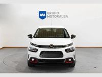 Begagnad Citroën C4 PureTech 110 HK (80 kW) 2020 Vit Sedan