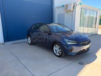 Usado Opel Corsa Ultimate 100 CV (73 kW) 2021 Azul Utilitario