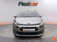 Usado Citroën C4 PureTech 131 CV (96 kW) 2017 Gris Utilitario