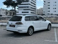 Usado VW Golf VII Advance 115 CV (84 kW) 2017 Blanco Familiar