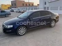 Brugt VW Passat Advance 105 HK (77 kW) 2006 Blå Sedan