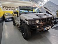 Usado Hummer H2 325 CV (239 kW) 2006 Gris / plata SUV