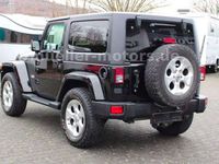 usado Jeep Wrangler 2.8CRD Sahara Aut.