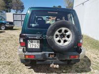 Usado Mitsubishi Montero 125 CV (91 kW) 1999 Azul SUV
