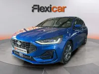 Usado Ford Focus ST-Line 155 CV (114 kW) 2023 Azul Berlina