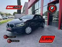 Usado BMW 116 M Sport 116 CV (85 kW) 2021 Negro Utilitario