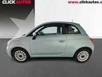Usado Fiat 500 Dolcevita 70 CV (51 kW) 2024 Negro Utilitario