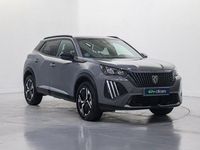 Usado Peugeot 2008 Allure 136 CV (100 kW) 2025 Gris SUV