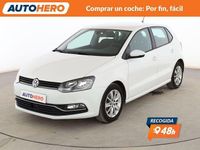 Usado VW Polo Sport 90 CV (66 kW) 2014 Blanco Berlina