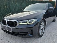 Usado BMW 520 190 CV (139 kW) 2021 Negro Berlina