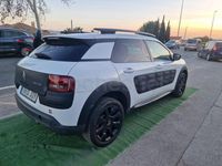 Usado Citroën C4 Cactus Feel 100 CV (73 kW) 2015 Blanco Utilitario